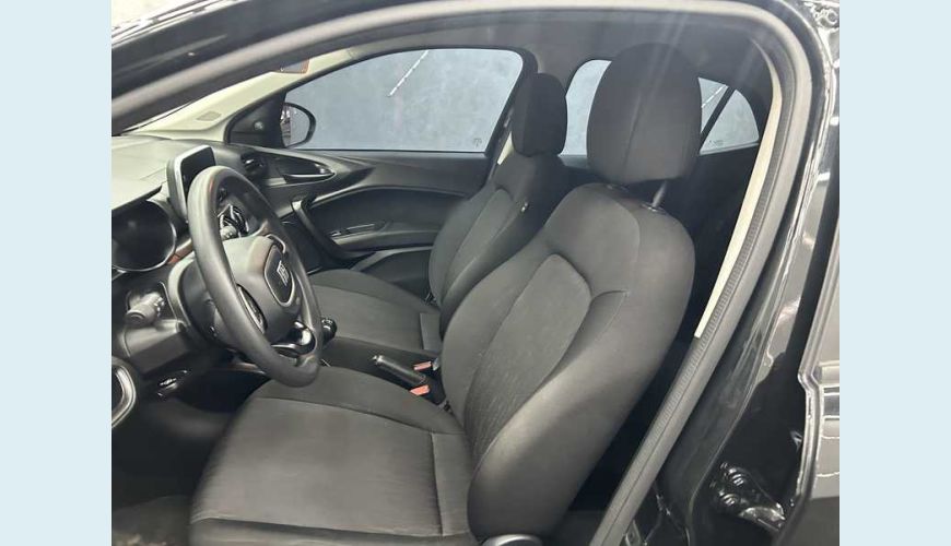 FIAT ARGO DRIVE 1.0 FLEX MANUAL 4P - PRETO - 2025 Foto 9 (Grande)