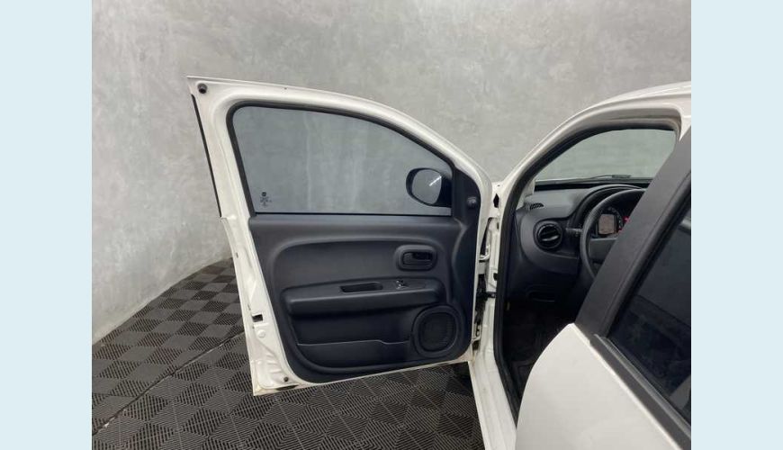 FIAT FIAT MOBI LIKE 1.0 FLEX MANUAL 4P - BRANCO - 2021 Foto 9 (Grande)