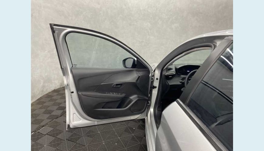 PEUGEOT 208 LIKE 1.6 FLEX MANUAL 4P - PRATA - 2021 Foto 9 (Grande)