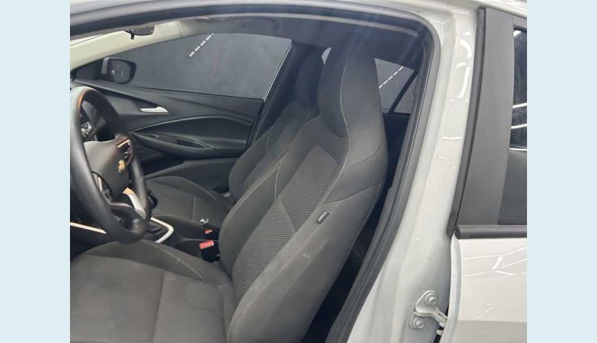 CHEVROLET CHEVROLET ONIX LT 1.0 TURBO FLEX MANUAL 4P - BRANCO - 2024 Foto 9 (Grande)