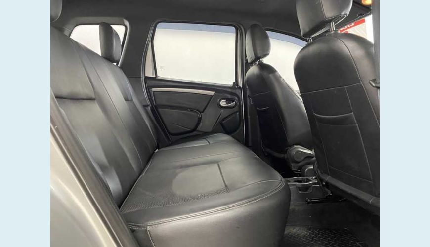 RENAULT RENAULT DUSTER EXPRESSION 1.6 16V FLEX MANUAL 4P - PRATA - 2020 Foto 9 (Grande)