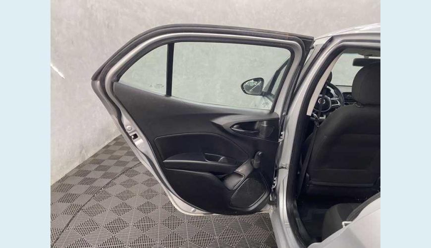 FIAT ARGO DRIVE 1.0 FIREFLY FLEX MANUAL 4P - PRATA - 2020 Foto 9 (Grande)