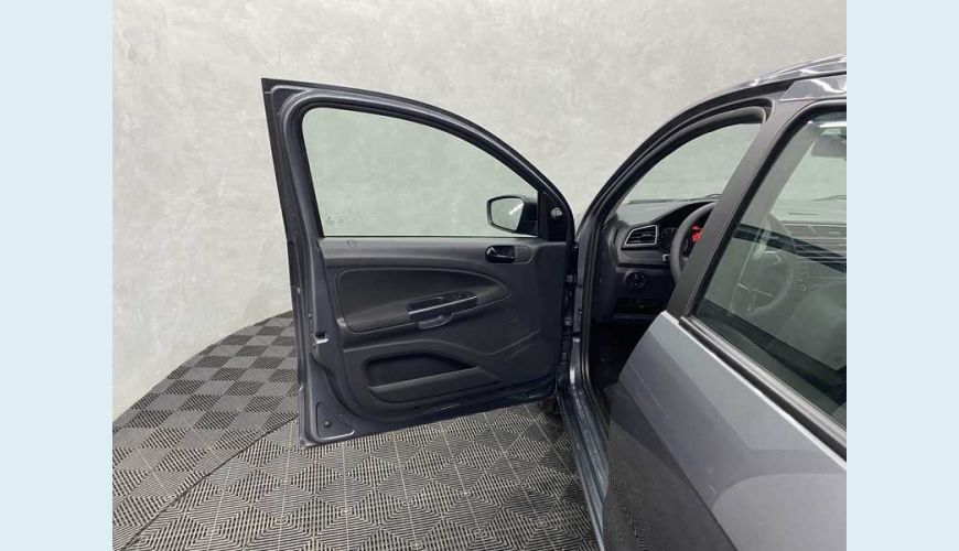 VOLKSWAGEN GOL 1.0 12V FLEX MANUAL 4P - CINZA - 2021 Foto 9 (Grande)