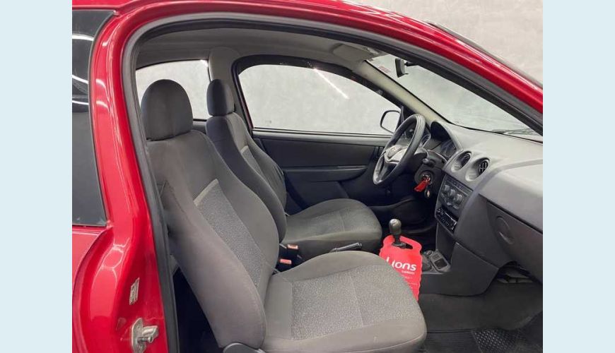 CHEVROLET CELTA LS 1.0 (FLEX) 4P - VERMELHO - 2014 Foto 9 (Grande)