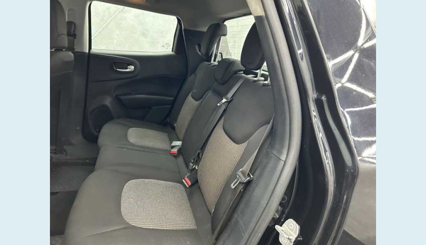 FIAT TORO ENDURANCE 1.3 TURBO FLEX AUT. 4P - PRETO - 2022 Foto 9 (Grande)
