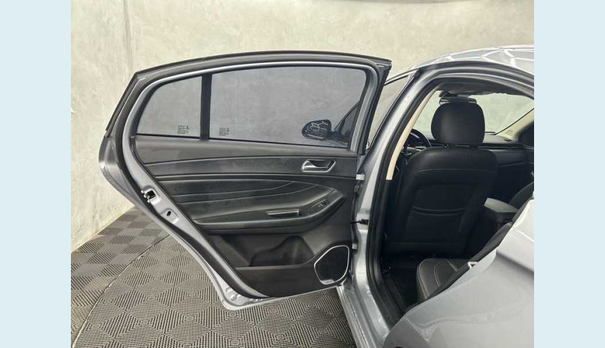 CHERY CHERY ARRIZO 6 GSX TURBO 1.5 FLEX AUT. 4P - PRATA - 2022 Foto 9 (Grande)
