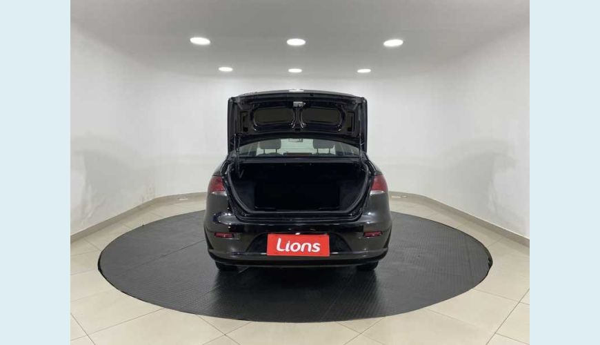 FIAT FIAT SIENA EL 1.0 8V FLEX MANUAL 4P - PRETO - 2015 Foto 9 (Grande)