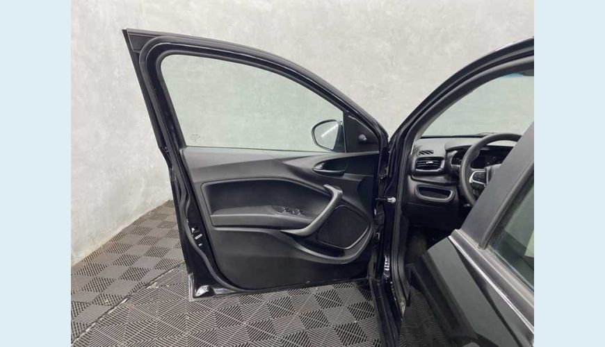 FIAT CRONOS DRIVE 1.3 FLEX MANUAL 4P - PRETO - 2021 Foto 9 (Grande)