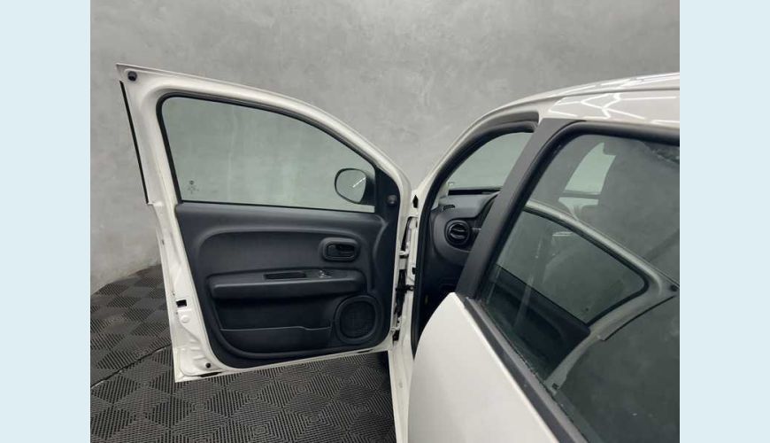 FIAT MOBI LIKE 1.0 FLEX MANUAL 4P - BRANCO - 2020 Foto 9 (Grande)