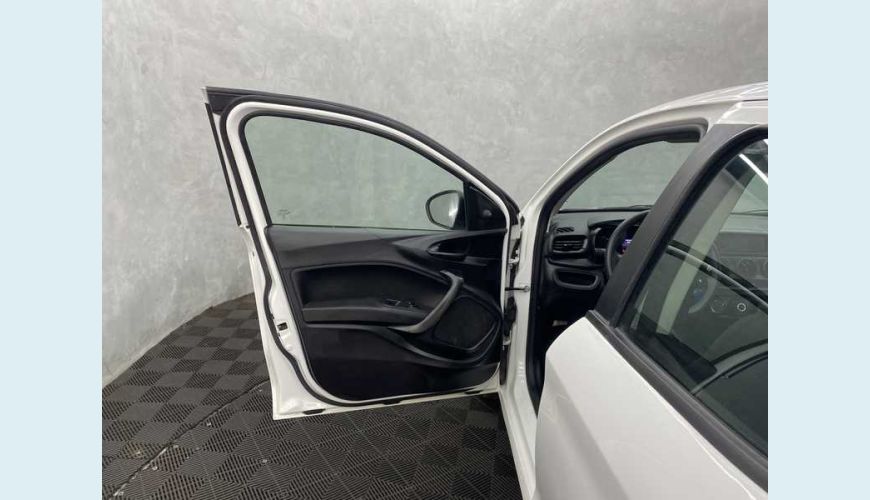 FIAT ARGO 1.0 FLEX MANUAL 4P - BRANCO - 2021 Foto 9 (Grande)