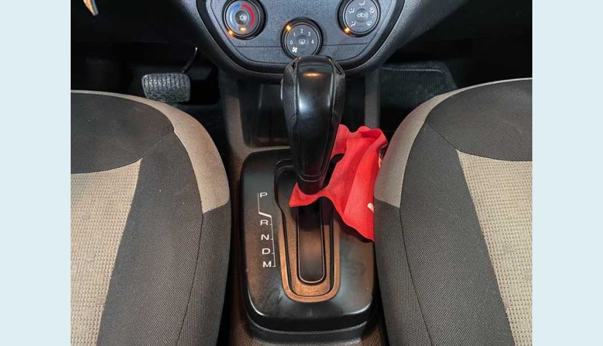 CHEVROLET SPIN ADVANTAGE 5S 1.8 FLEX AUT. 4P - BRANCO - 2018 Foto 9 (Grande)