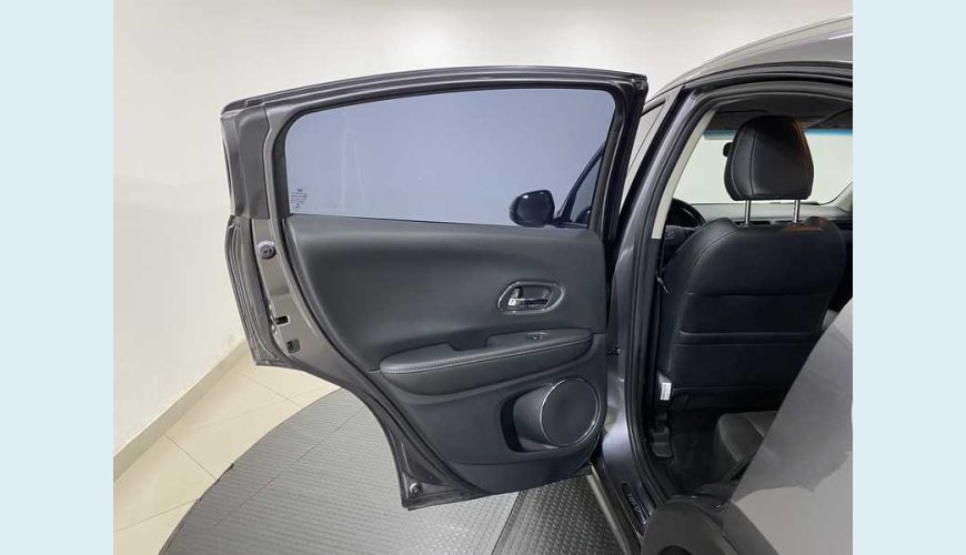 HONDA HR-V EXL 1.8 I-VTEC FLEX AUT. 4P - CINZA - 2020 Foto 9 (Grande)