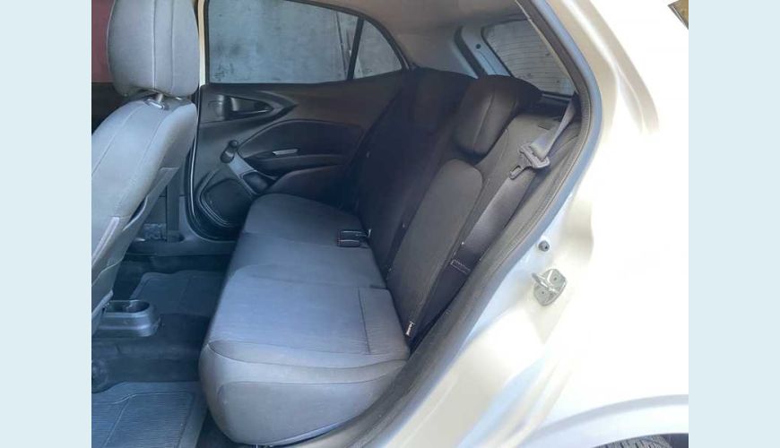 FIAT FIAT ARGO DRIVE FIREFLY 1.0 FLEX MANUAL 4P - BRANCO - 2020 Foto 9 (Grande)