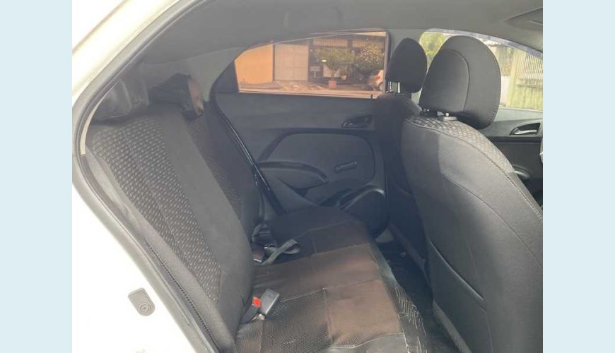 HYUNDAI HB 20 COMFORT STYLE 1.0 FLEX MANUAL 4P - BRANCO - 2016 Foto 9 (Grande)