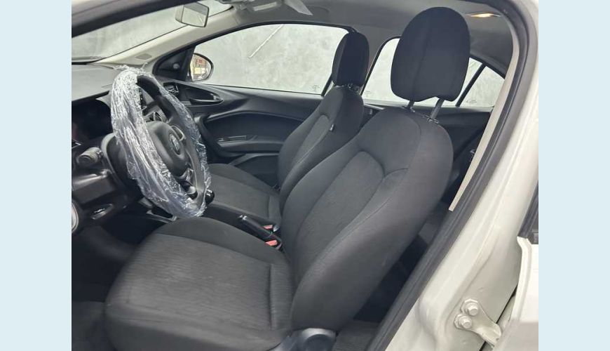 FIAT CRONOS 1.3 FLEX MANUAL 4P - BRANCO - 2022 Foto 9 (Grande)