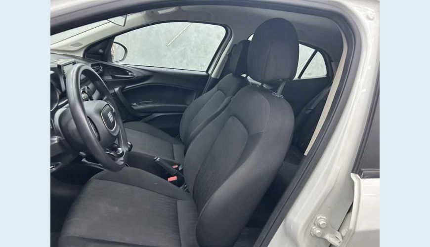 FIAT ARGO 1.0 FLEX - BRANCO - 2023 Foto 9 (Grande)
