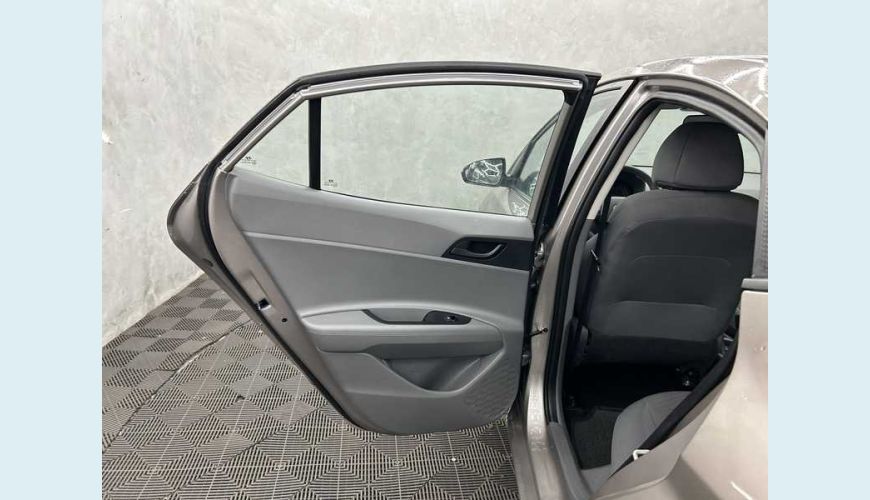 HYUNDAI HB 20S VISION 1.0 FLEX MANUAL 4P - PRATA - 2022 Foto 9 (Grande)