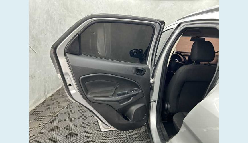 FORD ECOSPORT SE 1.5 FLEX AUT. 4P - PRATA - 2020 Foto 9 (Grande)