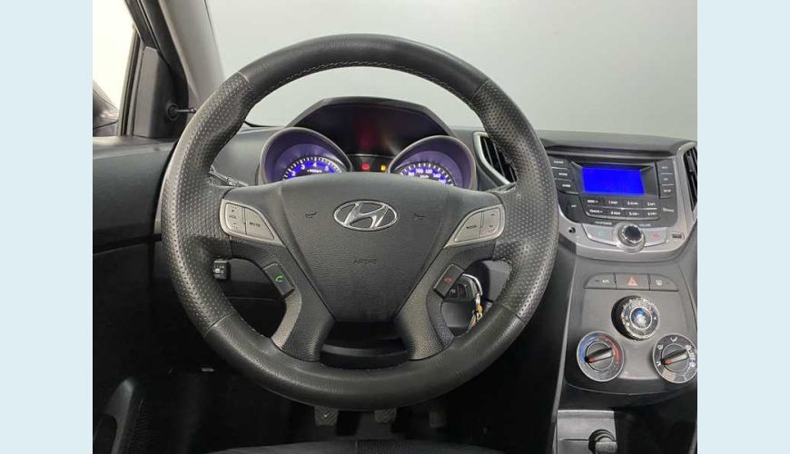 HYUNDAI HB 20 COMFORT PLUS 1.6 FLEX MANUAL 4P - CINZA - 2013 Foto 9 (Grande)