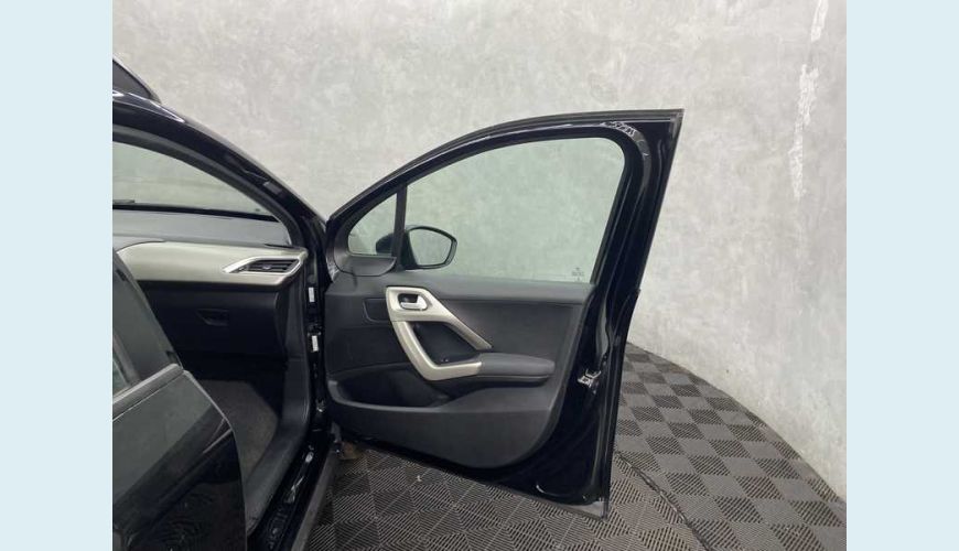 PEUGEOT 2008 ALLURE PACK 1.6 FLEX AUT. 4P - PRETO - 2022 Foto 9 (Grande)
