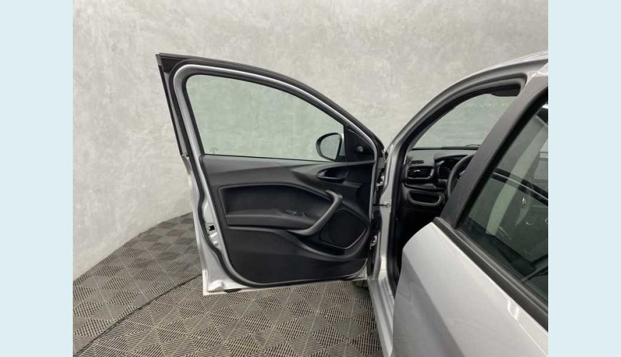 FIAT CRONOS 1.3 FLEX MANUAL 4P - PRATA - 2022 Foto 9 (Grande)