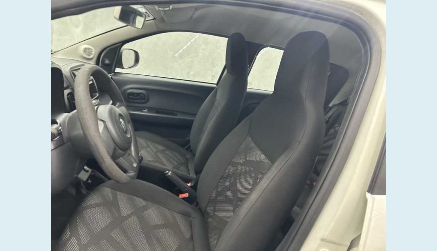 FIAT MOBI LIKE 1.0 FLEX MANUAL 4P - BRANCO - 2022 Foto 9 (Grande)