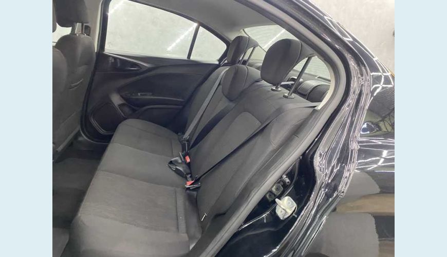 FIAT CRONOS DRIVE 1.0 FLEX MANUAL 4P - PRETO - 2023 Foto 9 (Grande)