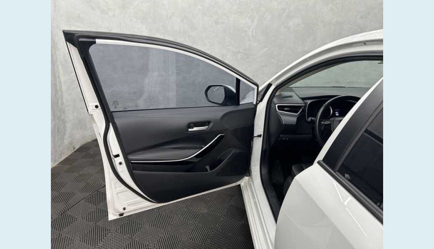 TOYOTA COROLLA XEI 2.0 FLEX AUT. 4P - BRANCO - 2023 Foto 9 (Grande)
