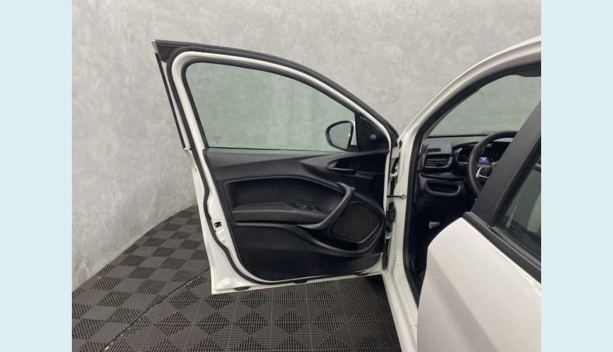 FIAT ARGO 1.0 FLEX MANUAL 4P - BRANCO - 2022 Foto 9 (Grande)