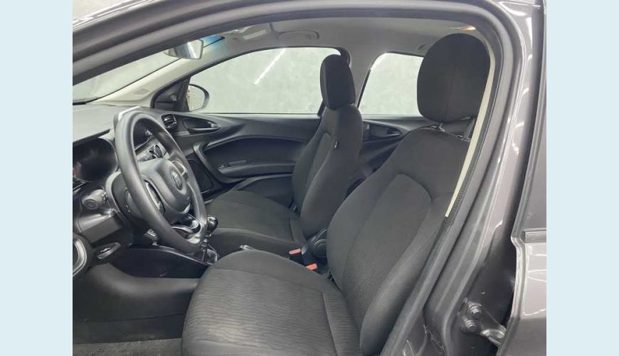 FIAT CRONOS DRIVE 1.3 - CINZA - 2022 Foto 9 (Grande)