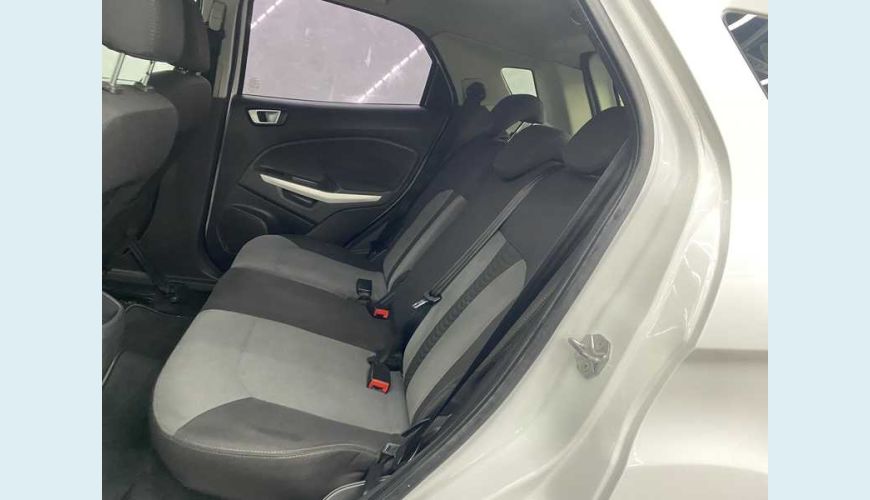 FORD ECOSPORT FREESTYLE 1.6 16V FLEX MANUAL 4P - BRANCO - 2015 Foto 9 (Grande)
