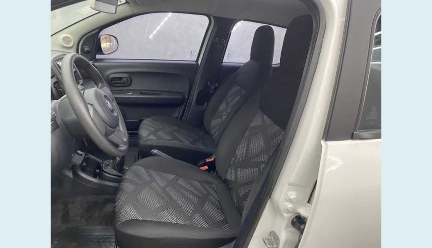FIAT MOBI LIKE 1.0 FLEX MANUAL 4P - BRANCO - 2021 Foto 9 (Grande)