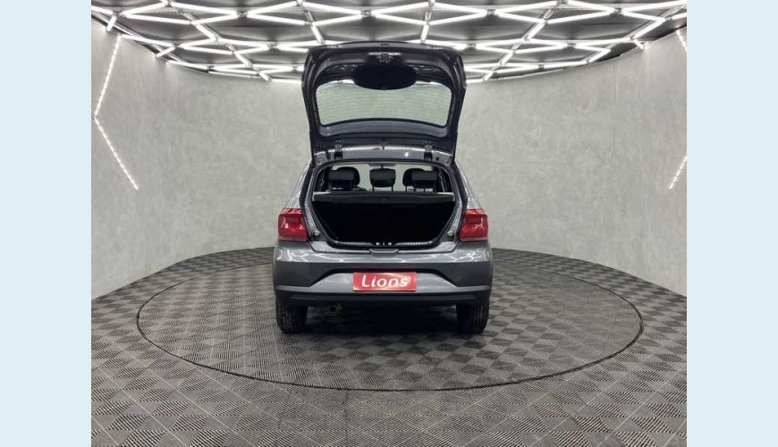VOLKSWAGEN GOL 1.0 12V FLEX - CINZA - 2021 Foto 9 (Grande)