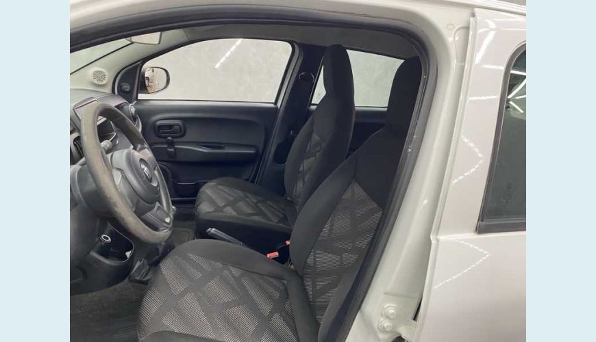 FIAT MOBI EASY 1.0 FLEX - BRANCO - 2021 Foto 9 (Grande)