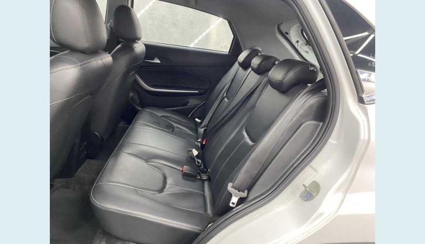 CHERY CHERY TIGGO 3X PRO 1.0 TURBO FLEX AUT. 4P - BRANCO - 2023 Foto 9 (Grande)