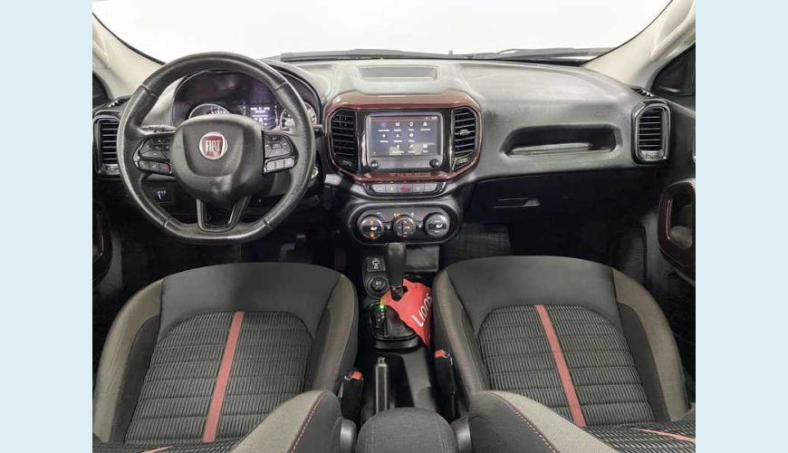 FIAT TORO FREEDOM 1.8 FLEX AUT. 4P - AZUL - 2020 Foto 9 (Grande)