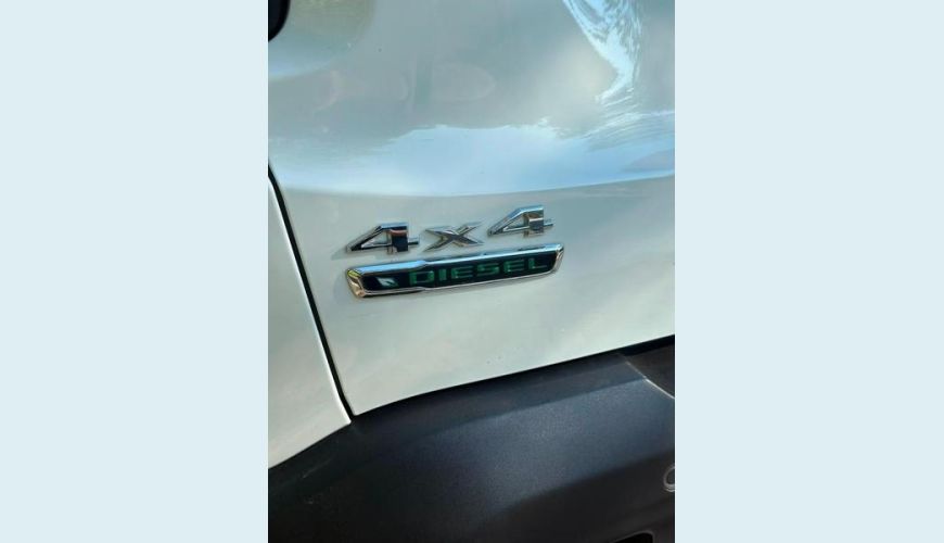 JEEP RENEGADE MOAB FLEX AUT. 4P - BRANCO - 2021 Foto 9 (Grande)