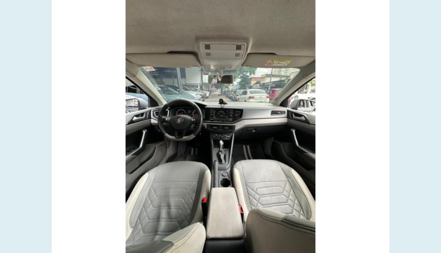 VOLKSWAGEN VOLKSWAGEN VIRTUS FLEX AUT. 4P - CINZA - 2021 Foto 9 (Grande)