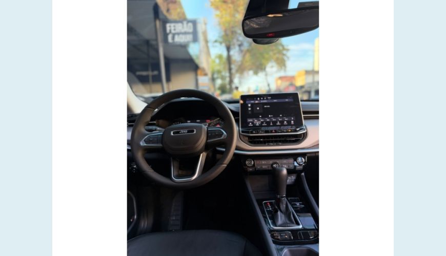 JEEP JEEP COMPASS FLEX AUT. 4P - CINZA - 2024 Foto 9 (Grande)