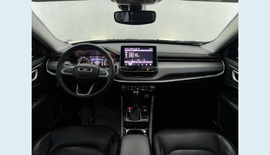 JEEP COMPASS FLEX AUT. 4P - CINZA - 2023 Foto 9 (Grande)