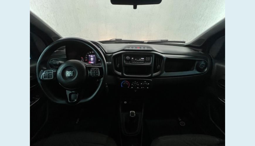 FIAT FIAT STRADA FLEX MANUAL 4P - BRANCO - 2022 Foto 9 (Grande)