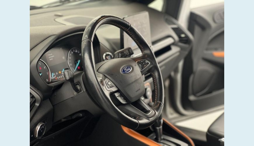 FORD ECOSPORT ATM4AT 2.0 FLEX AUT. 4P - PRATA - 2020 Foto 9 (Grande)
