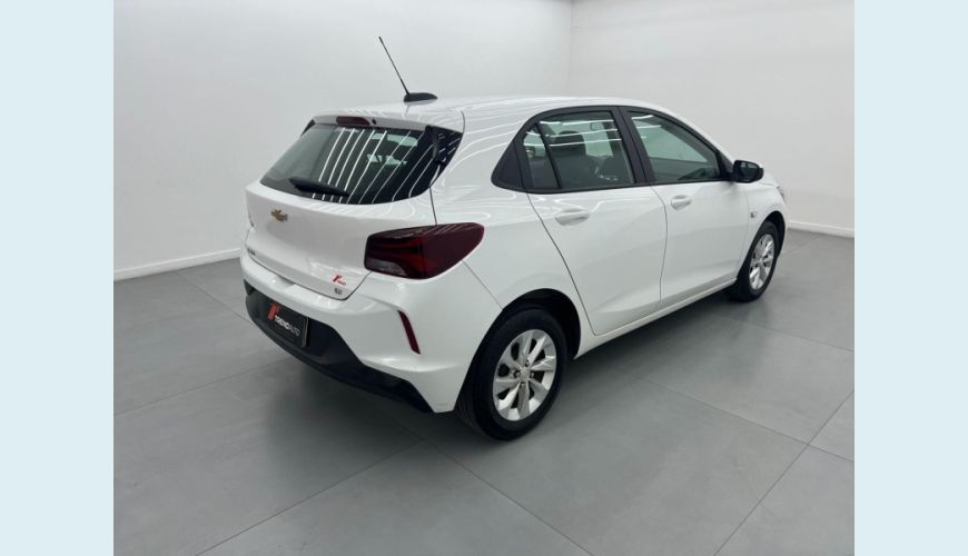 CHEVROLET ONIX LT2 1.0 FLEX MANUAL 4P - BRANCO - 2022 Foto 9 (Grande)