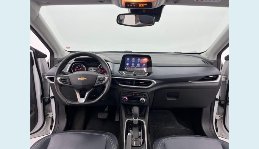 CHEVROLET TRACKER 12T A PR 1.2 TURBO FLEX AUT. 4P - BRANCO - 2022 Foto 9 (Grande)