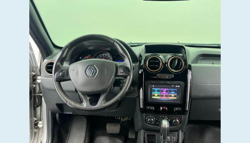 RENAULT DUSTER 16 D FLEX AUT. 4P - PRATA - 2020 Foto 9 (Grande)