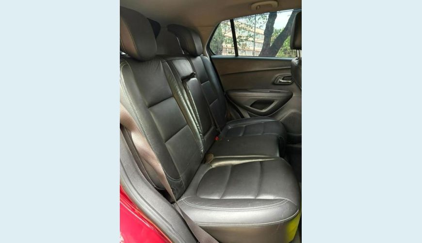 CHEVROLET TRACKER LTZ FLEX AUT. 4P - VERMELHO - 2014 Foto 9 (Grande)