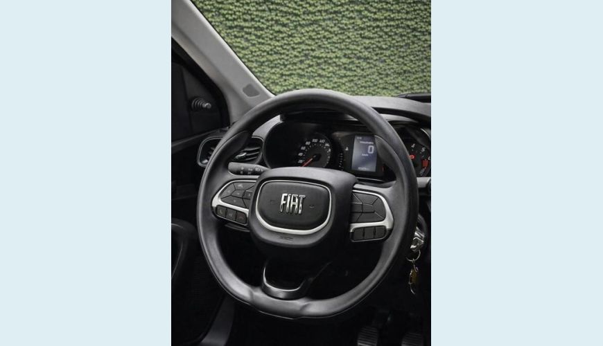 FIAT ARGO DRIVE 1.0 FLEX MANUAL 4P - PRETO - 2026 Foto 9 (Grande)