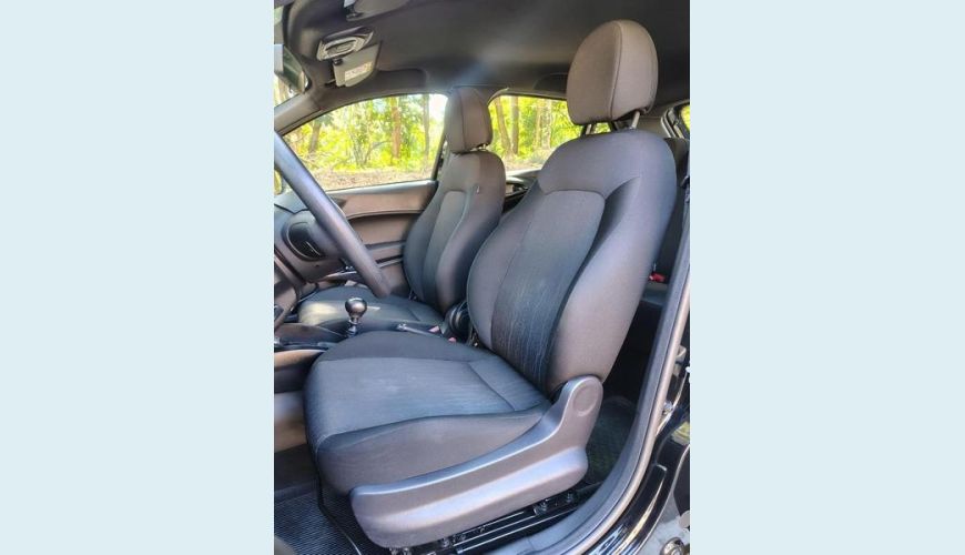 FIAT ARGO DRIVE 1.0 FLEX MANUAL 4P - PRETO - 2026 Foto 9 (Grande)