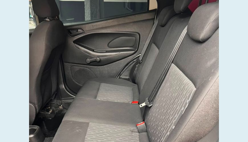 FORD KA+ SEDAN SE PLUS TIVCT 1.0 FLEX MANUAL 4P - BRANCO - 2020 Foto 9 (Grande)