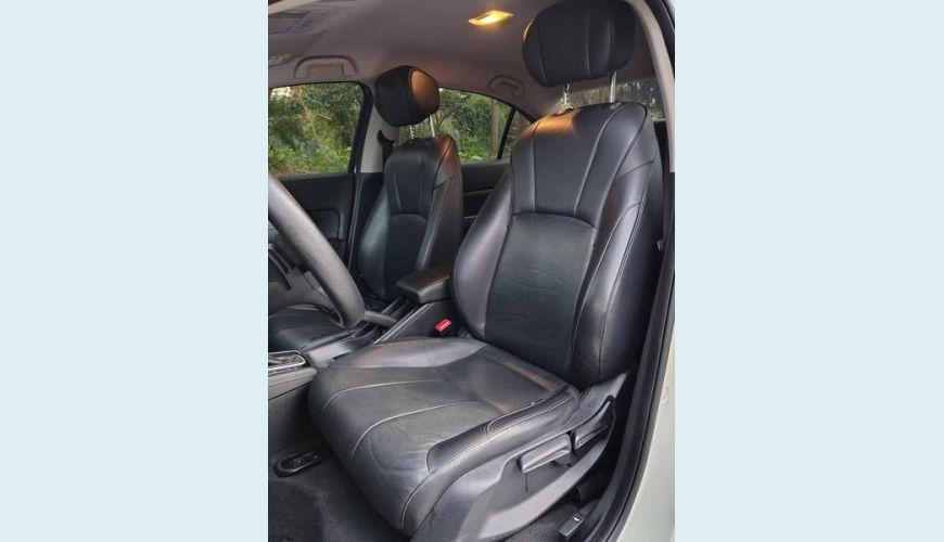 HONDA HONDA CITY EXL 1.5 FLEX AUT. 4P - BRANCO - 2023 Foto 9 (Grande)